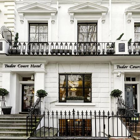 Tudor Court Hotel Londen Buitenkant foto